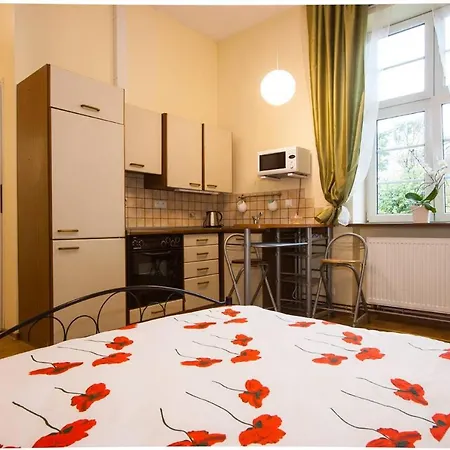 Apartament Słowiańska 4 Szczawno-Zdroj