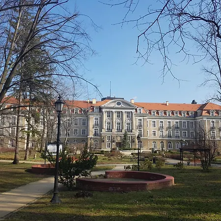 Apartament Słowiańska 4 Szczawno-Zdroj