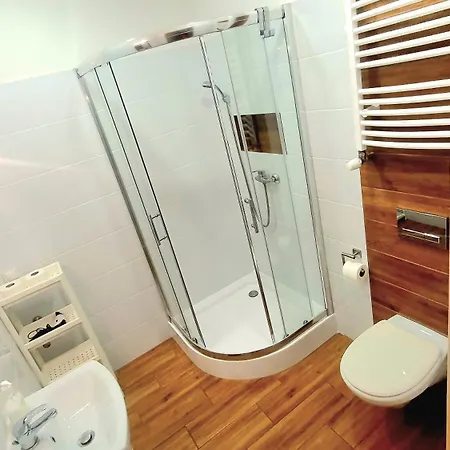 Apartament Słowiańska 4 *