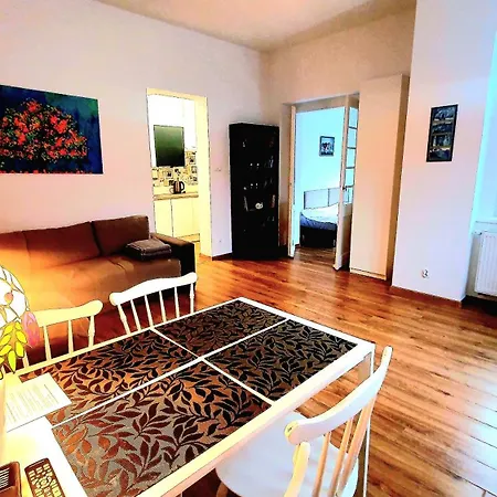 Apartment Slowianska 4