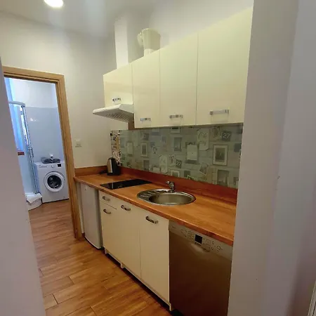 Apartment Slowianska 4