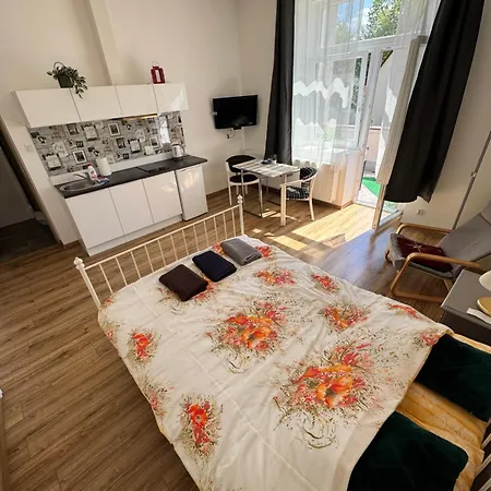 Slowianska 4 Apartment