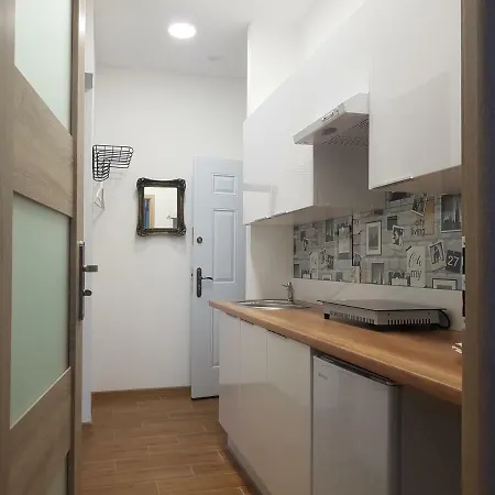 Slowianska 4 Apartment