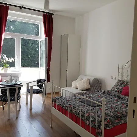 Slowianska 4 Apartment Szczawno-Zdroj