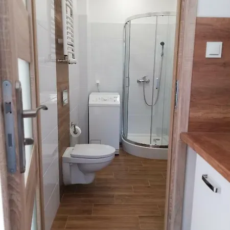 Apartament Słowiańska 4 Szczawno-Zdroj