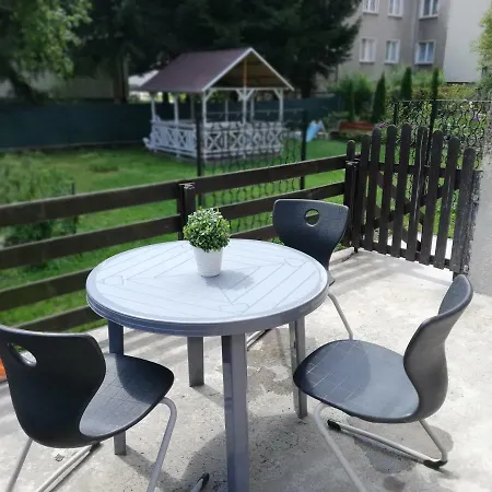 Slowianska 4 Lejlighed Szczawno-Zdroj