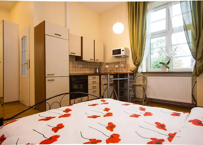 Apartment Slowianska 4 Szczawno-Zdroj