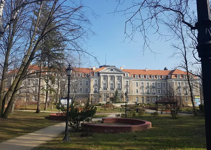 Apartament Słowiańska 4 Szczawno-Zdroj