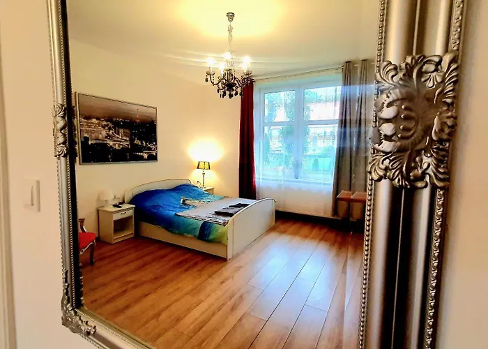 Słowiańska 4 Apartament *