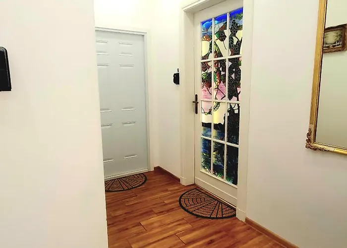 Słowiańska 4 Apartament Szczawno-Zdroj