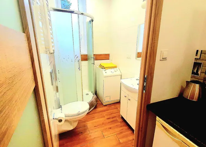 Slowianska 4 Apartment