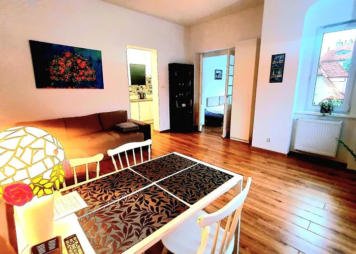 Apartment Slowianska 4