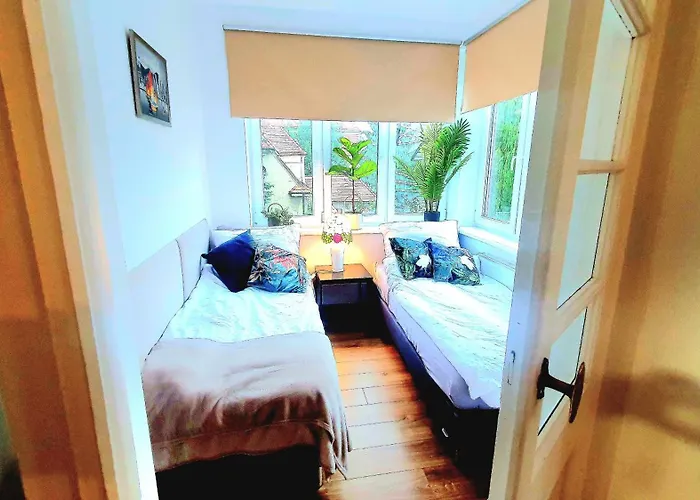 Słowiańska 4 Apartament *