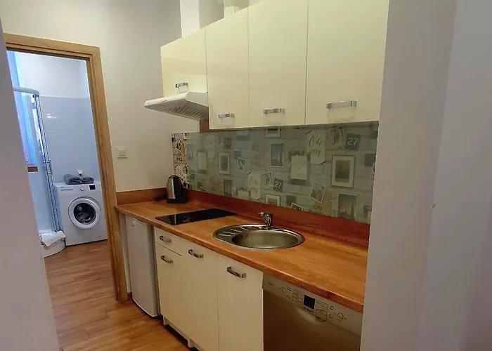 Apartment Slowianska 4