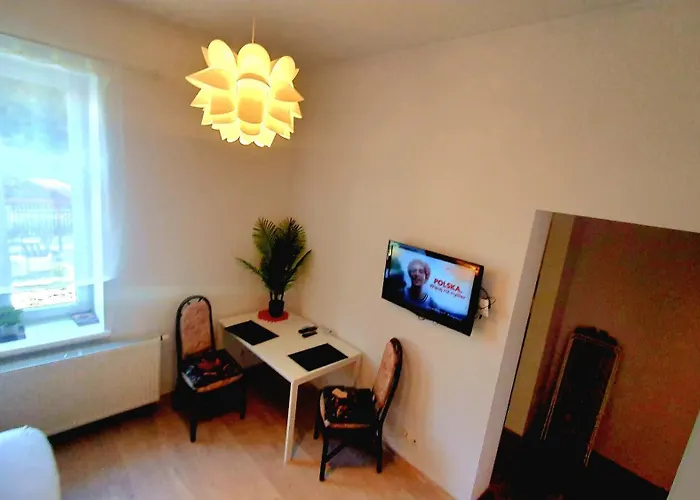 Apartment Slowianska 4 *
