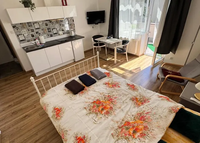 Słowiańska 4 Apartament