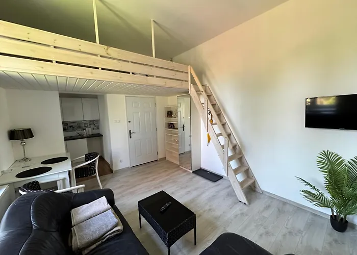 Apartament Słowiańska 4 Szczawno-Zdroj