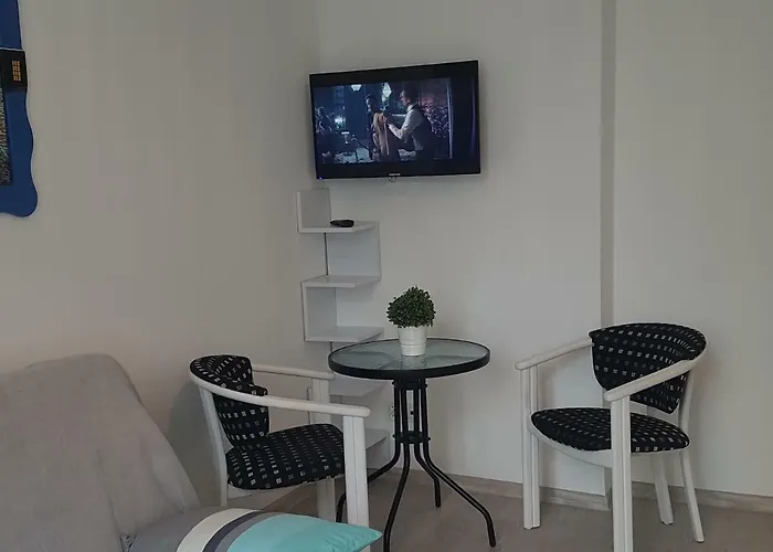 Apartament Słowiańska 4 Szczawno-Zdroj