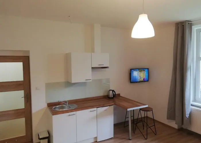 Apartament Słowiańska 4