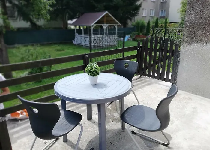 Slowianska 4 Apartamento Szczawno-Zdroj